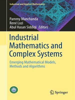 cover image of Industrial Mathematics and Complex Systems